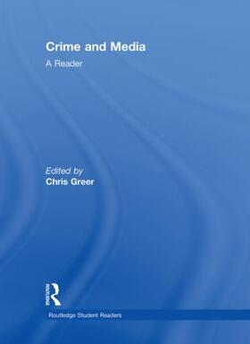 Greer |  Crime and Media | Buch |  Sack Fachmedien