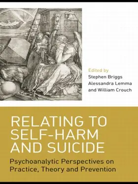 Lemma / Briggs / Crouch |  Relating to Self-Harm and Suicide | Buch |  Sack Fachmedien