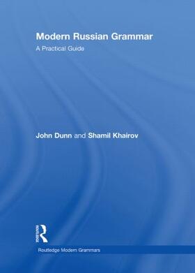 Dunn / Khairov |  Modern Russian Grammar | Buch |  Sack Fachmedien