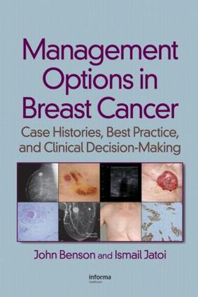 Benson / Jatoi |  Management Options in Breast Cancer | Buch |  Sack Fachmedien