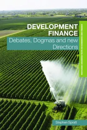 Spratt |  Development Finance | Buch |  Sack Fachmedien