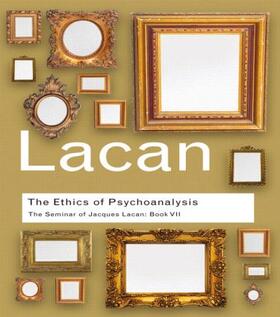 Lacan |  The Ethics of Psychoanalysis | Buch |  Sack Fachmedien