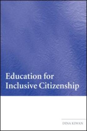  Education for Inclusive Citizenship | Buch |  Sack Fachmedien