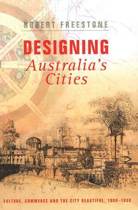 Freestone |  Designing Australia's Cities | Buch |  Sack Fachmedien