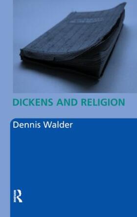 Walder |  Dickens and Religion | Buch |  Sack Fachmedien