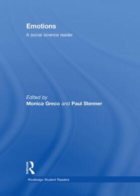 Greco / Stenner |  Emotions | Buch |  Sack Fachmedien