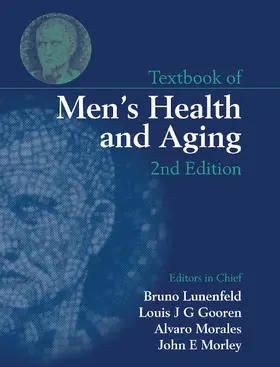 Lunenfeld / Gooren / Morales |  Textbook of Men's Health and Aging, Second Edition | Buch |  Sack Fachmedien