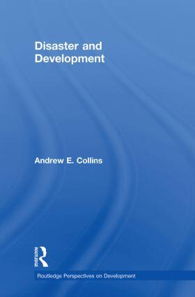 Collins |  Disaster and Development | Buch |  Sack Fachmedien