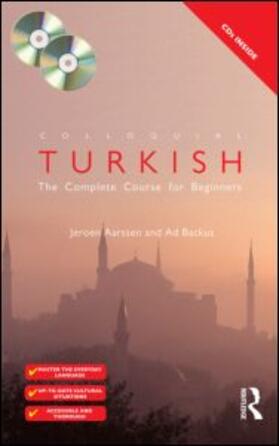 Backus / Aarssen | Colloquial Turkish | Medienkombination | 978-0-415-42703-6 | sack.de