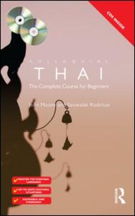 Moore / Rodchue |  Colloquial Thai | Medienkombination |  Sack Fachmedien