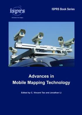 Tao / Li |  Advances in Mobile Mapping Technology | Buch |  Sack Fachmedien