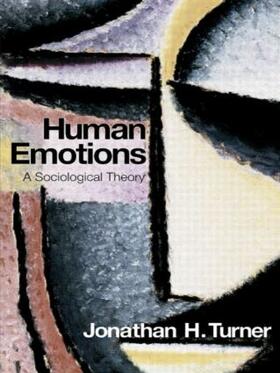 Turner |  Human Emotions | Buch |  Sack Fachmedien