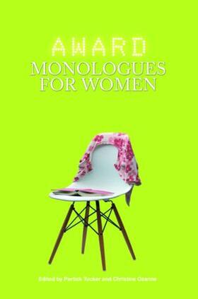 Ozanne / Tucker |  Award Monologues for Women | Buch |  Sack Fachmedien
