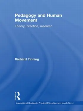 Tinning |  Pedagogy and Human Movement | Buch |  Sack Fachmedien