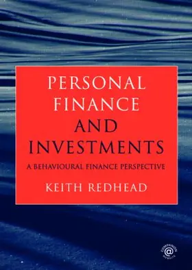 Redhead |  Personal Finance and Investments | Buch |  Sack Fachmedien