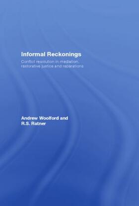 Woolford / Ratner |  Informal Reckonings | Buch |  Sack Fachmedien