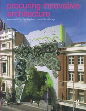 van Schaik / London |  Procuring Innovative Architecture | Buch |  Sack Fachmedien