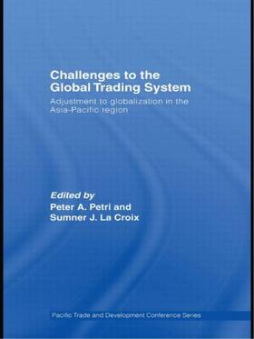 La Croix / Petri |  Challenges to the Global Trading System | Buch |  Sack Fachmedien