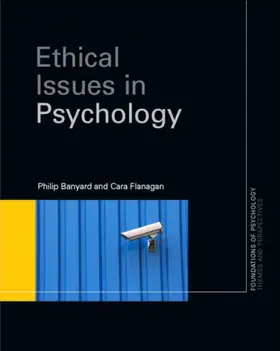 Flanagan / Banyard |  Ethical Issues in Psychology | Buch |  Sack Fachmedien