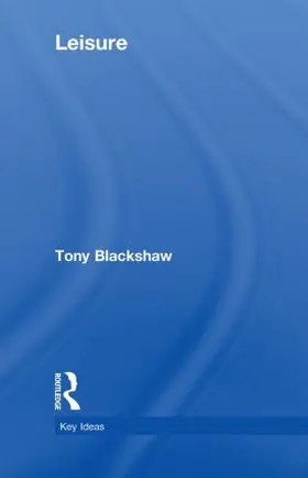 Blackshaw |  Leisure | Buch |  Sack Fachmedien