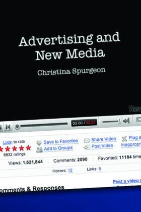 Spurgeon |  Advertising and New Media | Buch |  Sack Fachmedien