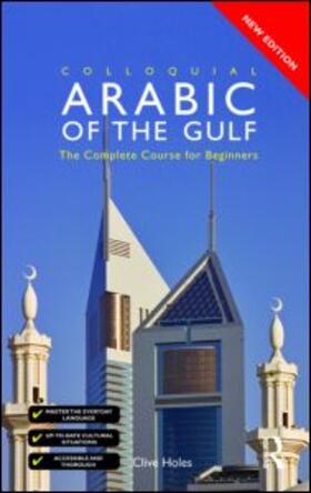 Holes |  Colloquial Arabic of the Gulf | Buch |  Sack Fachmedien