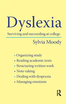 Moody |  Dyslexia | Buch |  Sack Fachmedien