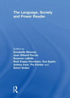 Mooney / Stilwell Peccei / LaBelle |  The Language , Society and Power Reader | Buch |  Sack Fachmedien