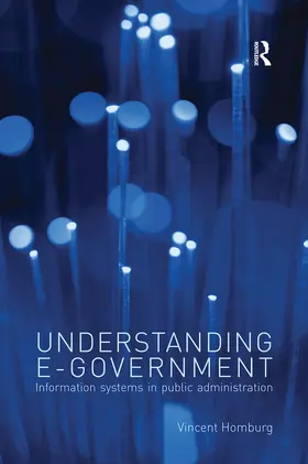 Homburg |  Understanding E-Government | Buch |  Sack Fachmedien