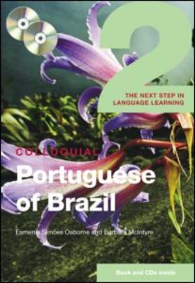 Osborne / Mcintyre | Colloquial Portuguese of Brazil 2 | Medienkombination | 978-0-415-43098-2 | sack.de