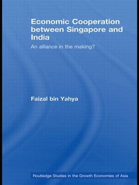 bin Yahya |  Economic Cooperation between Singapore and India | Buch |  Sack Fachmedien