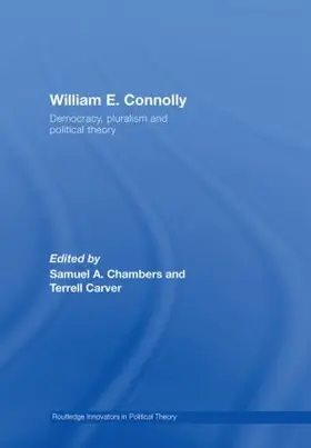 Chambers / Carver |  William E. Connolly | Buch |  Sack Fachmedien