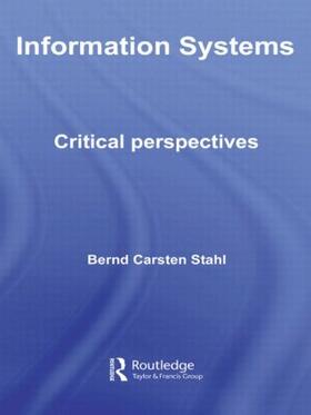 Stahl |  Information Systems | Buch |  Sack Fachmedien