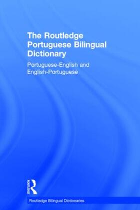 Allen |  The Routledge Portuguese Bilingual Dictionary (Revised 2014 edition) | Buch |  Sack Fachmedien