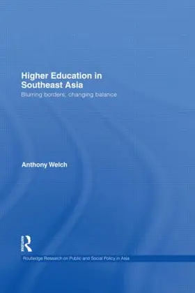 Welch |  Higher Education in Southeast Asia | Buch |  Sack Fachmedien