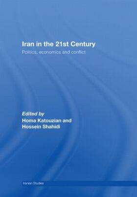 Katouzian / Shahidi |  Iran in the 21st Century | Buch |  Sack Fachmedien