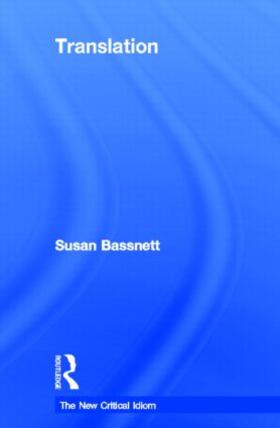 Bassnett |  Translation | Buch |  Sack Fachmedien