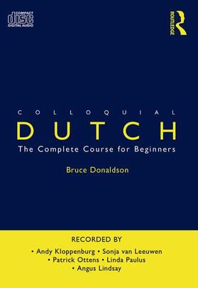 Donaldson |  Colloquial Dutch | Sonstiges |  Sack Fachmedien