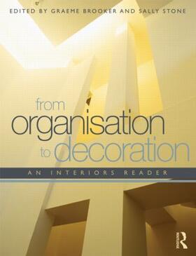 Brooker / Stone |  From Organisation to Decoration | Buch |  Sack Fachmedien