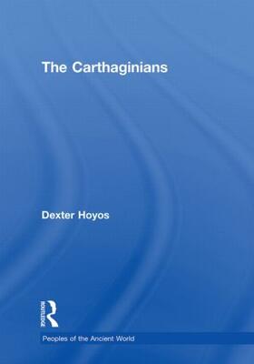 Hoyos |  The Carthaginians | Buch |  Sack Fachmedien