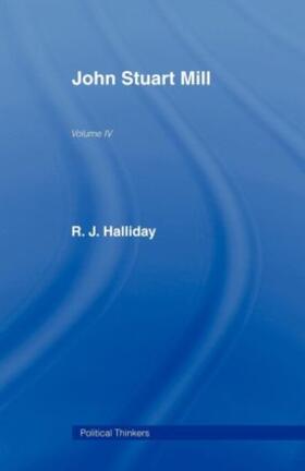 Halliday |  John Stuart Mill | Buch |  Sack Fachmedien