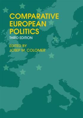 Colomer |  Comparative European Politics | Buch |  Sack Fachmedien