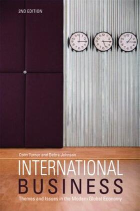 Johnson / Turner |  International Business | Buch |  Sack Fachmedien