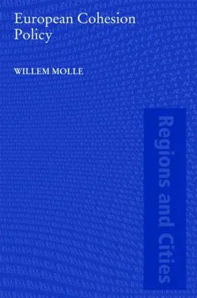 Molle |  European Cohesion Policy | Buch |  Sack Fachmedien