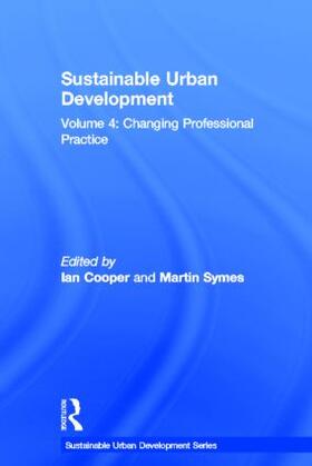 Cooper / Symes |  Sustainable Urban Development Volume 4 | Buch |  Sack Fachmedien