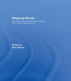 Kitchin |  Mapping Worlds | Buch |  Sack Fachmedien