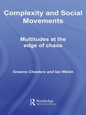 Chesters / Welsh |  Complexity and Social Movements | Buch |  Sack Fachmedien