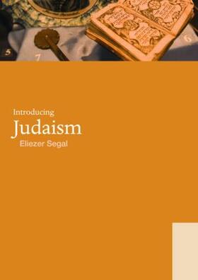 Segal |  Introducing Judaism | Buch |  Sack Fachmedien