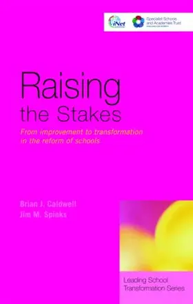 Caldwell / Spinks |  Raising the Stakes | Buch |  Sack Fachmedien