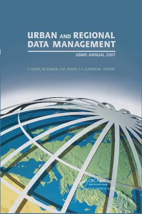 Rumor / Coors / Fendel |  Urban and Regional Data Management | Buch |  Sack Fachmedien